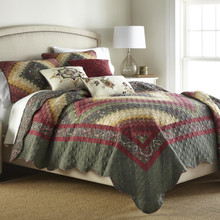 Spice Postage Stamp MF Quilt Collection -