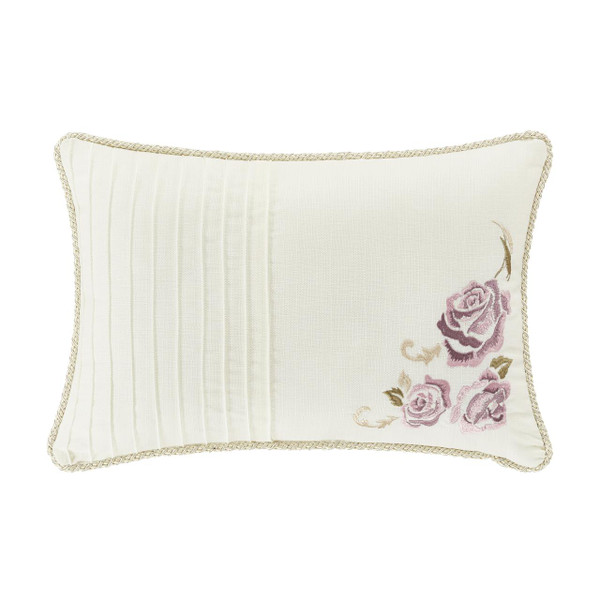 Chambord Lavender Boudoir Pillow - 193842102282