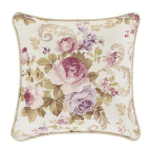 Chambord Lavender 16" Square Pillow - 193842102299