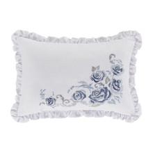 Estelle Blue Boudoir Pillow - 193842105313