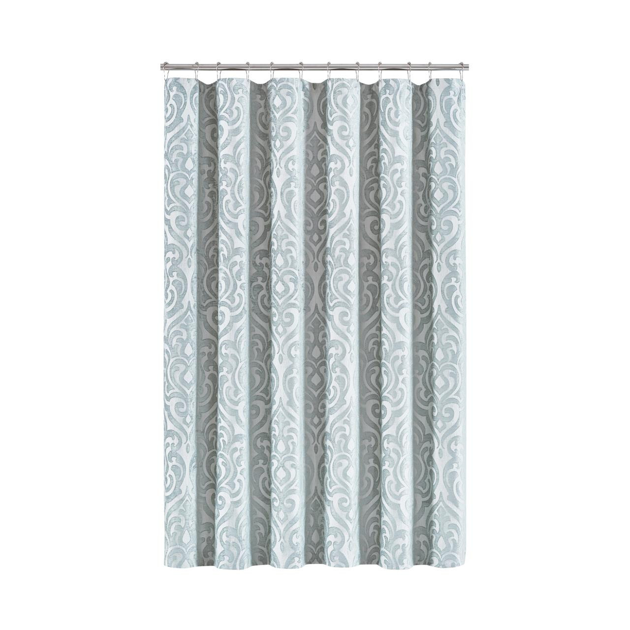 Sicily Spa Shower Curtain - 846339087721