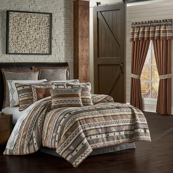 Timber Comforter Collection -