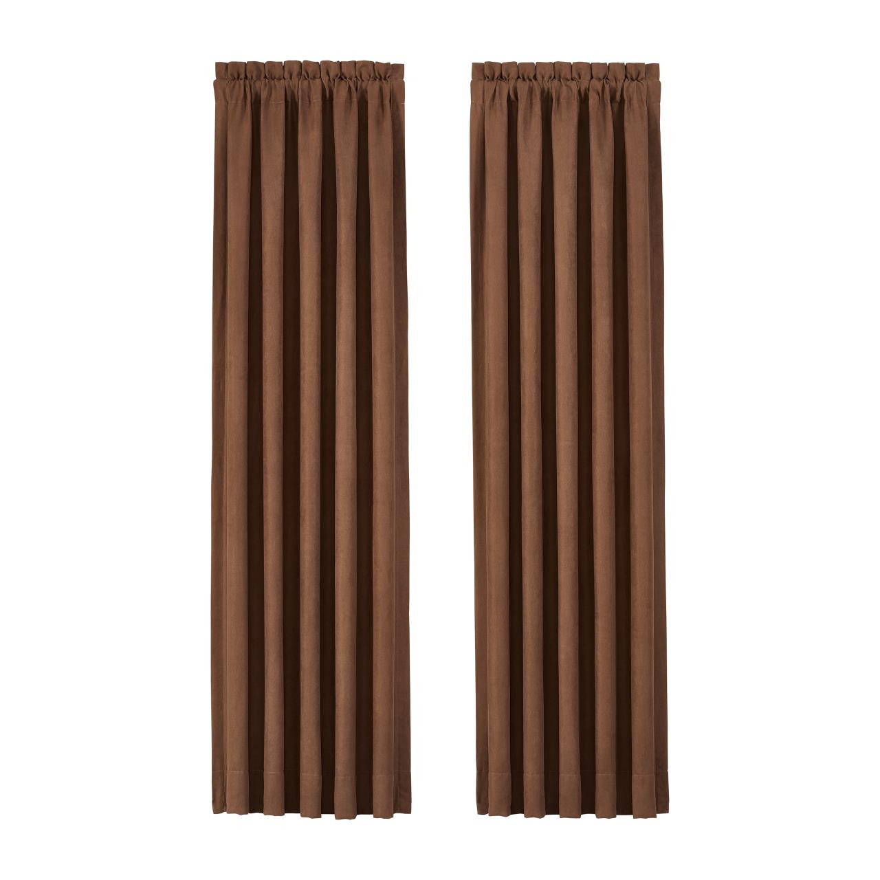 Timber Curtain Pair - 252603084PR4