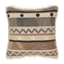 Timber Square Pillow - 252600318SQ3