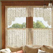 Bristol Garden Lace Curtain Collection -