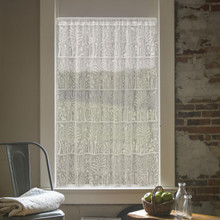 Rabit Hollow Lace Curtain Collection -