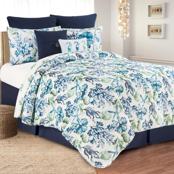 Bluewater Bay Bedding Collection -