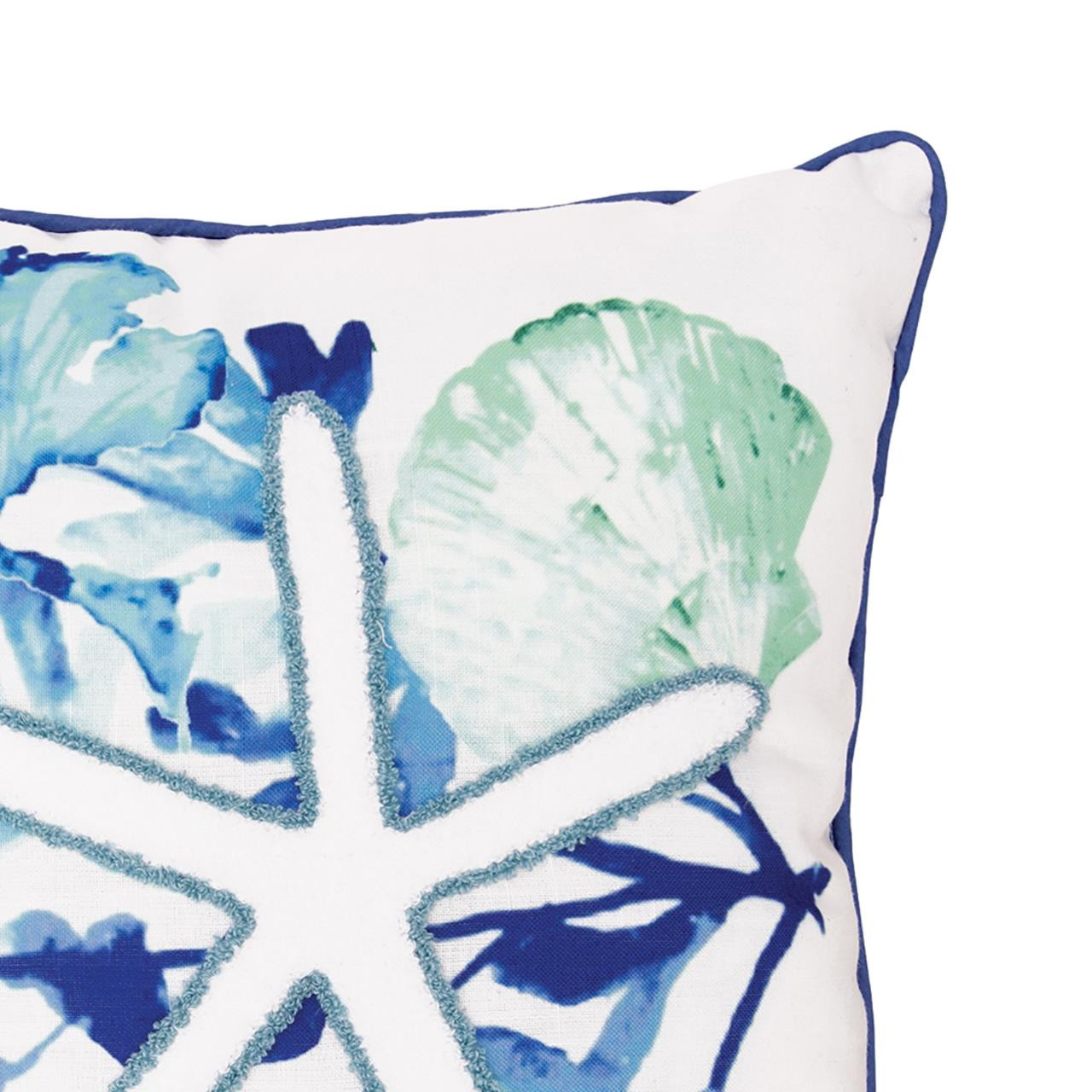 Bluewater Bay Pillow - 008246824336