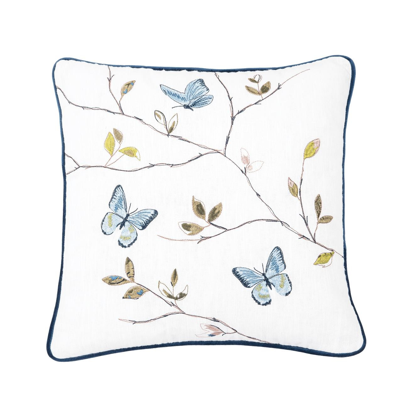 butterfly pillow
