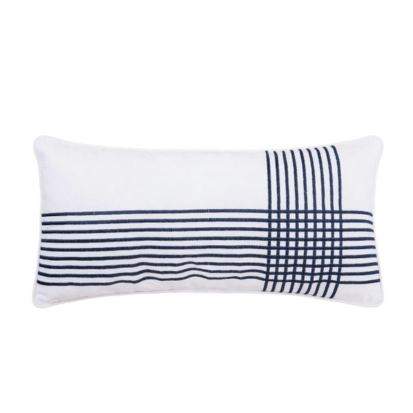 Marston Stripe Pillow - 008246822363