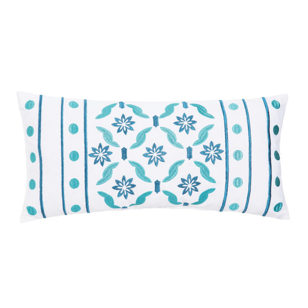 Teal Gio Pillow - 008246824305