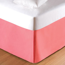 Coral Bed Skirt - 008246813293