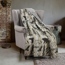 Forest Weave Throw - 754069200788