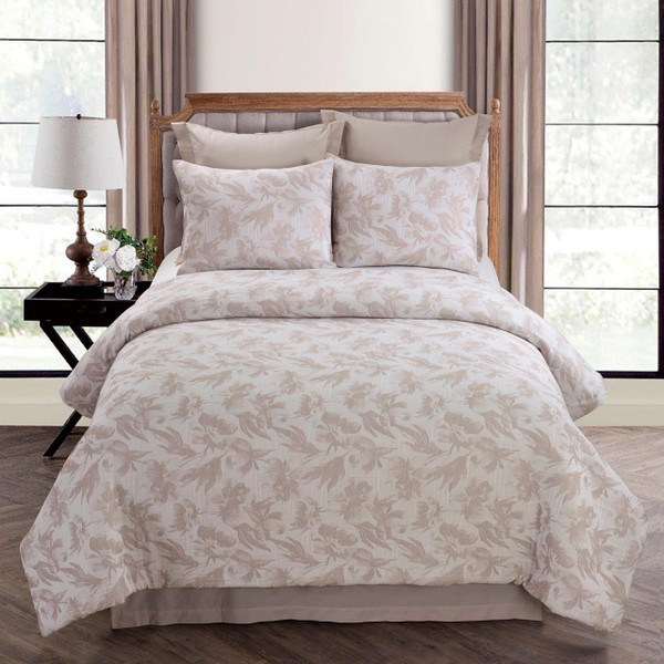 Almaria Blush Comforter Set - 754069006274