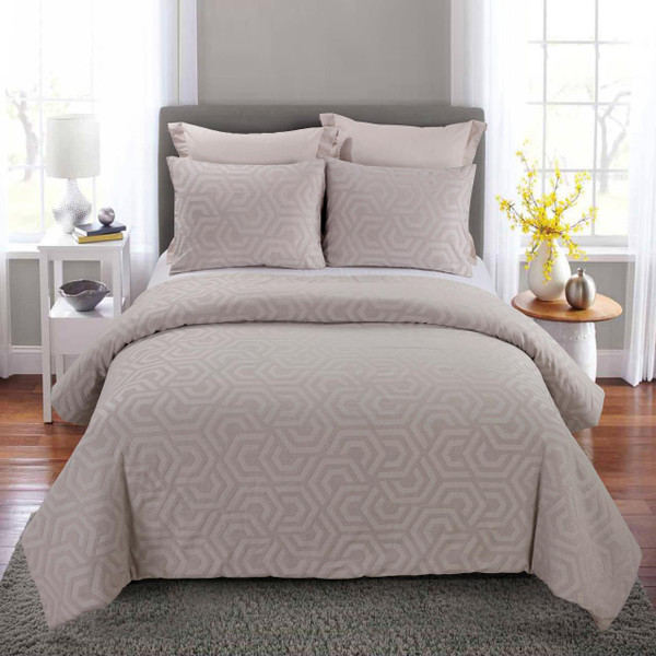 Seville Blush Comforter Set - 754069006670
