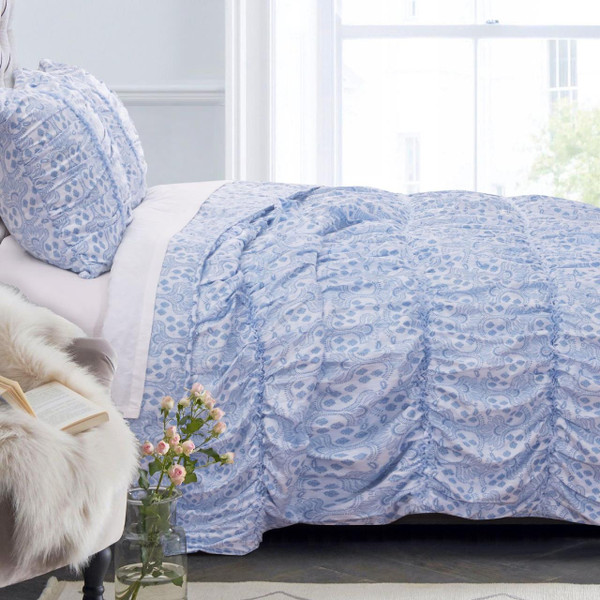 Helena Ruffle Quilt Collection -