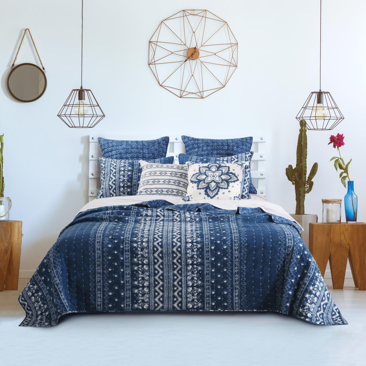 Embry Quilt Collection -
