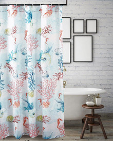 Sarasota Shower Curtain - 636047389381