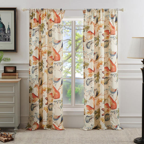 Willow Curtains - 636047391865