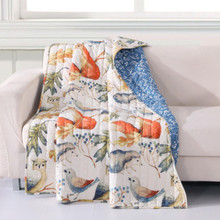 Willow Autumn Throw - 636047391858