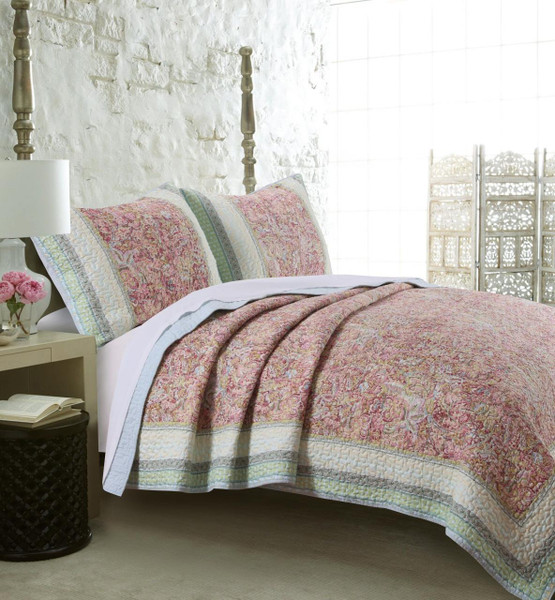 Palisades Quilt Set - 636047365026