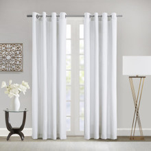 Harmony Solid Grommet Curtain - 069556529595