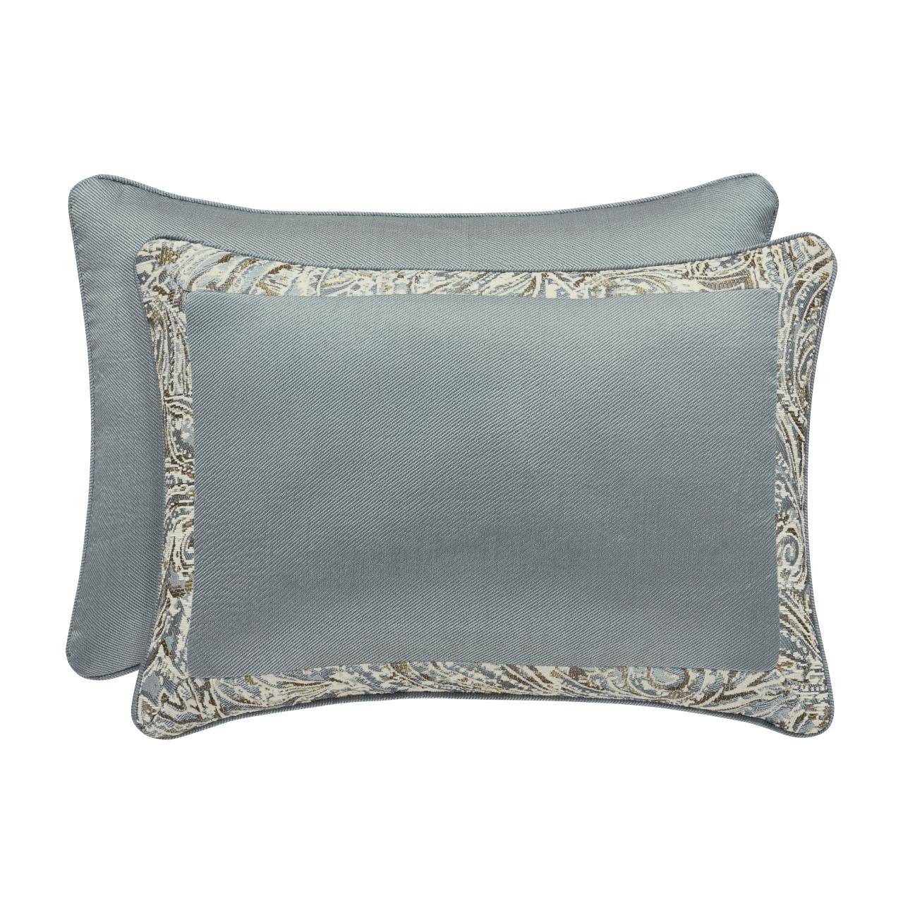 Giovani Spa Boudoir Pillow by J Queen New York Paul's Home Fashions