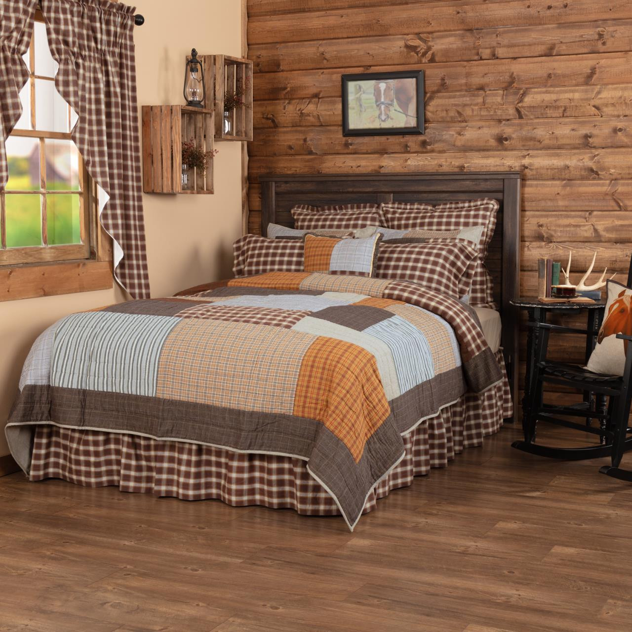 Rory Quilt Collection by VHC Brands Paul's Home Fashions