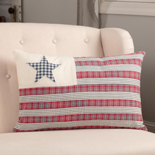 Hatteras Flag Pillow - 840528179860