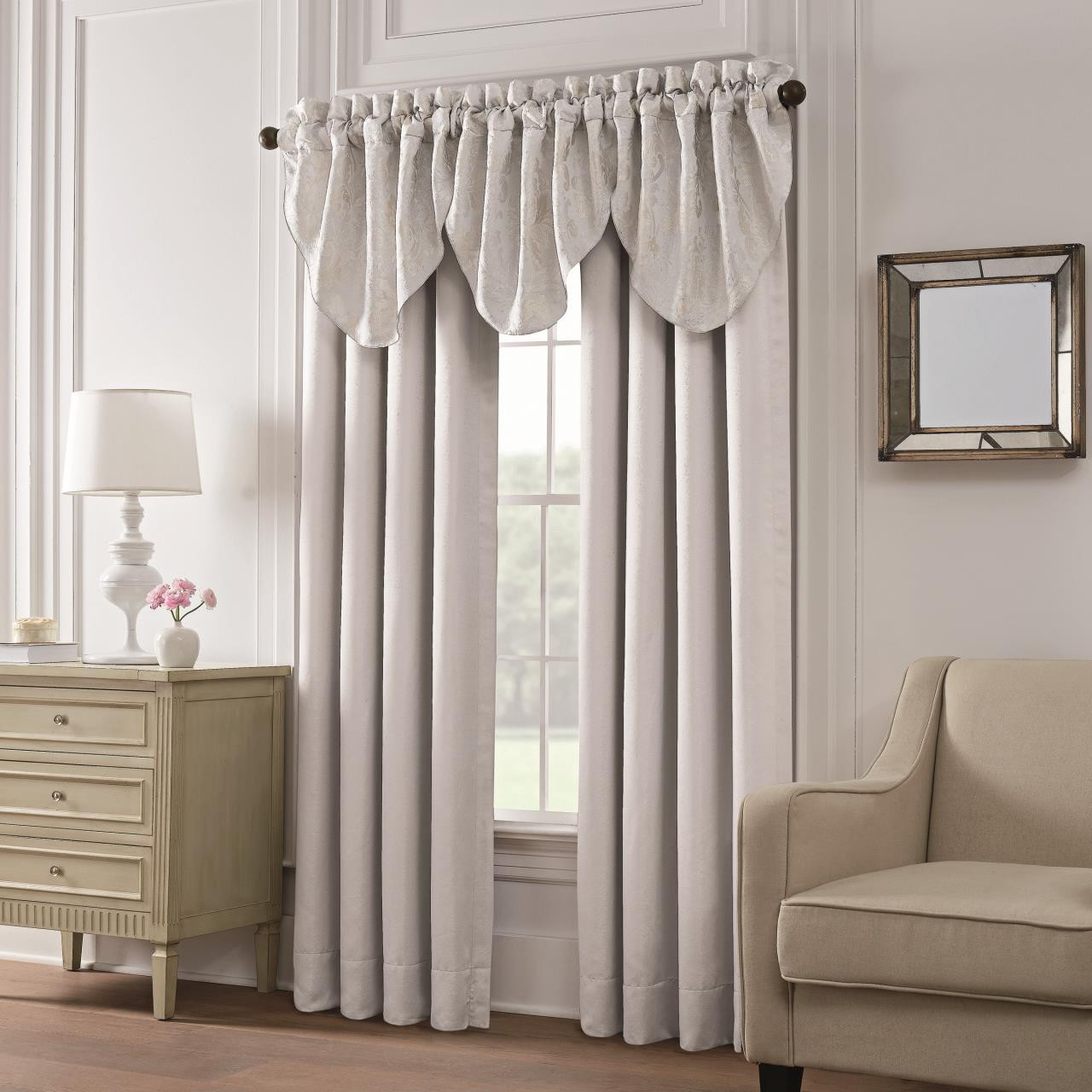 Belline Curtains - 038992937530