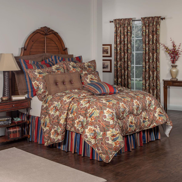 Wilderness Royal Bedding Collection -