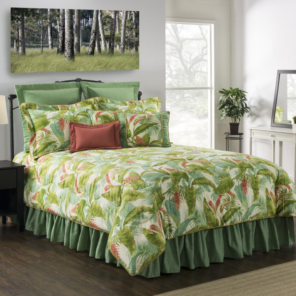 Cape Coral Bedding Collection -