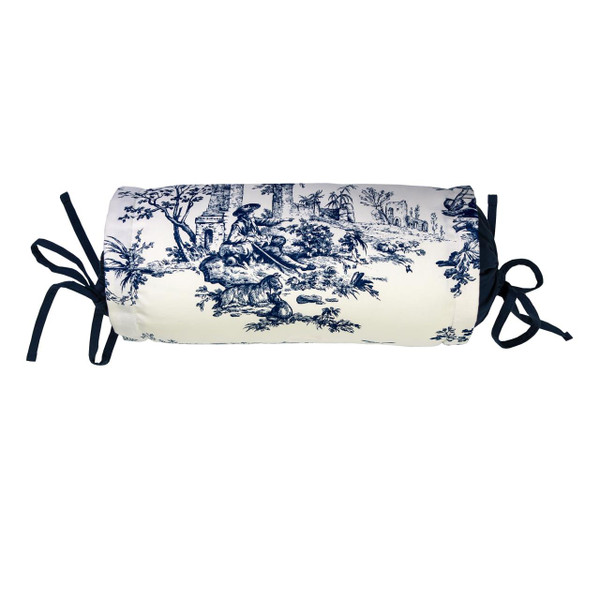 Bouvier Blue Jumbo Neckroll -