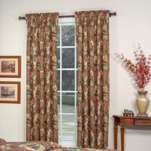 Wilderness Royal Curtains -