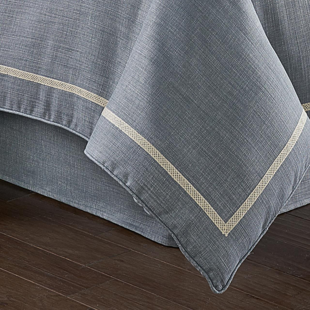 Aurora Blue Comforter Collection -