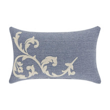Aurora Blue Boudoir Pillow - 193842109465