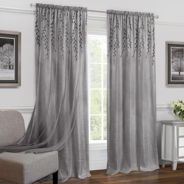 Willow Curtain - 054006245002