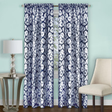 Batik Casual Curtain - 054006244142