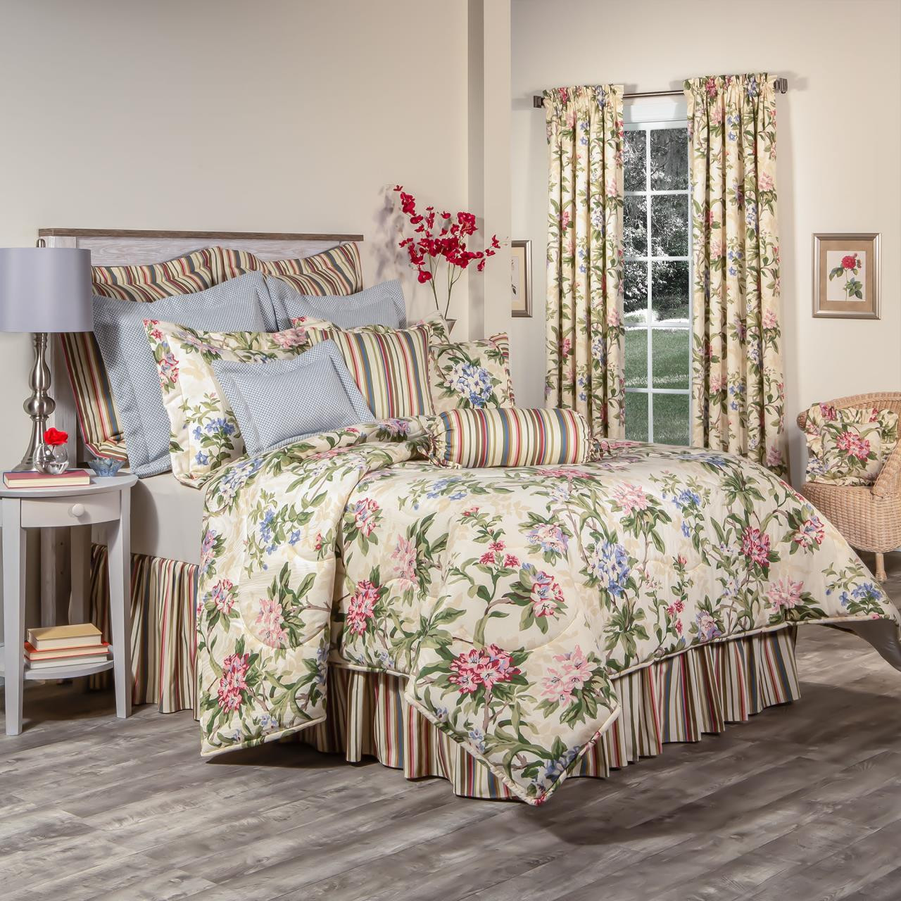 Hillhouse II Bedding Collection -