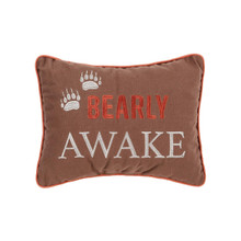 Bearly Awake Pillow - 008246735755