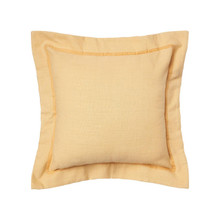 Cornsilk Flange Pillow - 008246739111