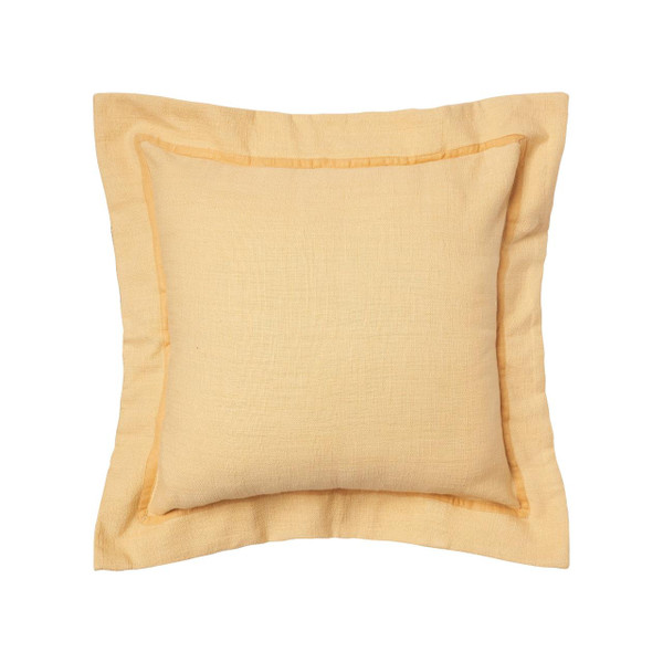 Flange Pillow- Rosy main image 1