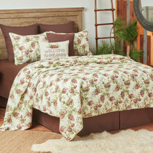 Cooper Pines Quilt Set - 008246734536