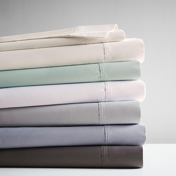 600 Thread Count Cooling Cotton Rich Sheet Set - 086569216939