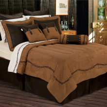 Barbwire Tan Bedding Collection -