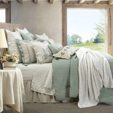 Belmont Farmhouse Style Bedding Collection -