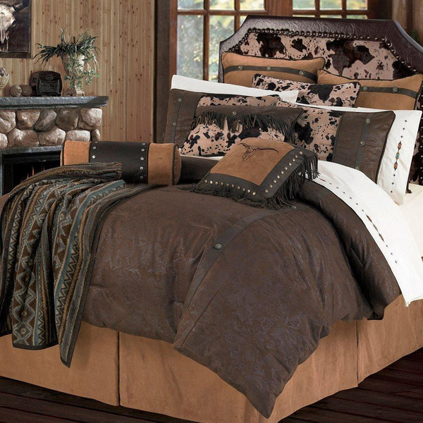 Caldwell Western Bedding Collection -