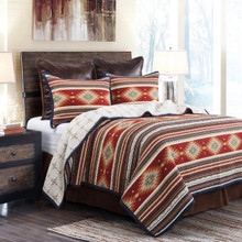 Del Sol Southwestern Bedding Collection -