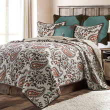 Rebecca Paisley Quilt Collection -