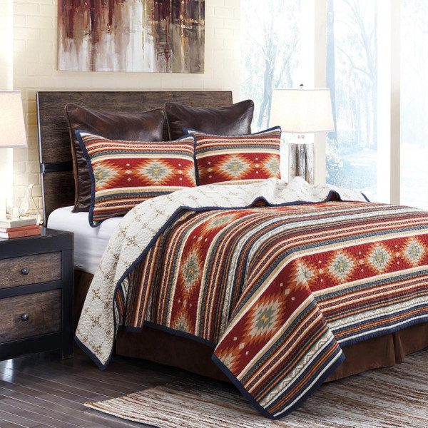 Del Sol Quilt Set - 819652023585